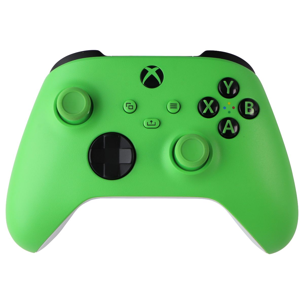 Microsoft Xbox Core Wireless Gaming Controller - Velocity Green (1914) Gaming/Console - Controllers & Attachments Microsoft - Simple Cell Bulk Wholesale Pricing - USA Seller