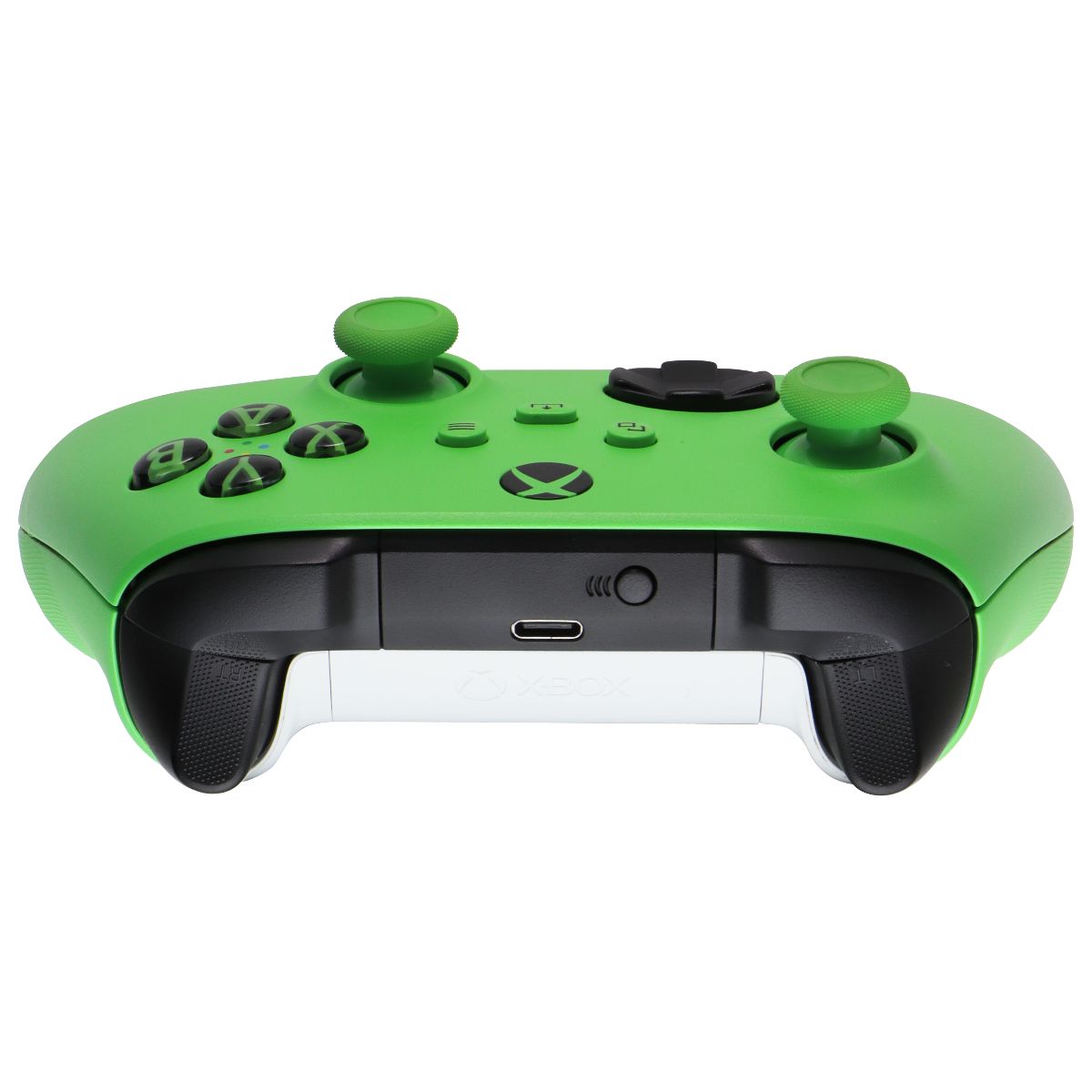 Microsoft Xbox Core Wireless Gaming Controller - Velocity Green (1914) Gaming/Console - Controllers & Attachments Microsoft    - Simple Cell Bulk Wholesale Pricing - USA Seller
