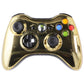 Microsoft Xbox 360 Wireless Controller - Gold Chrome (1403)