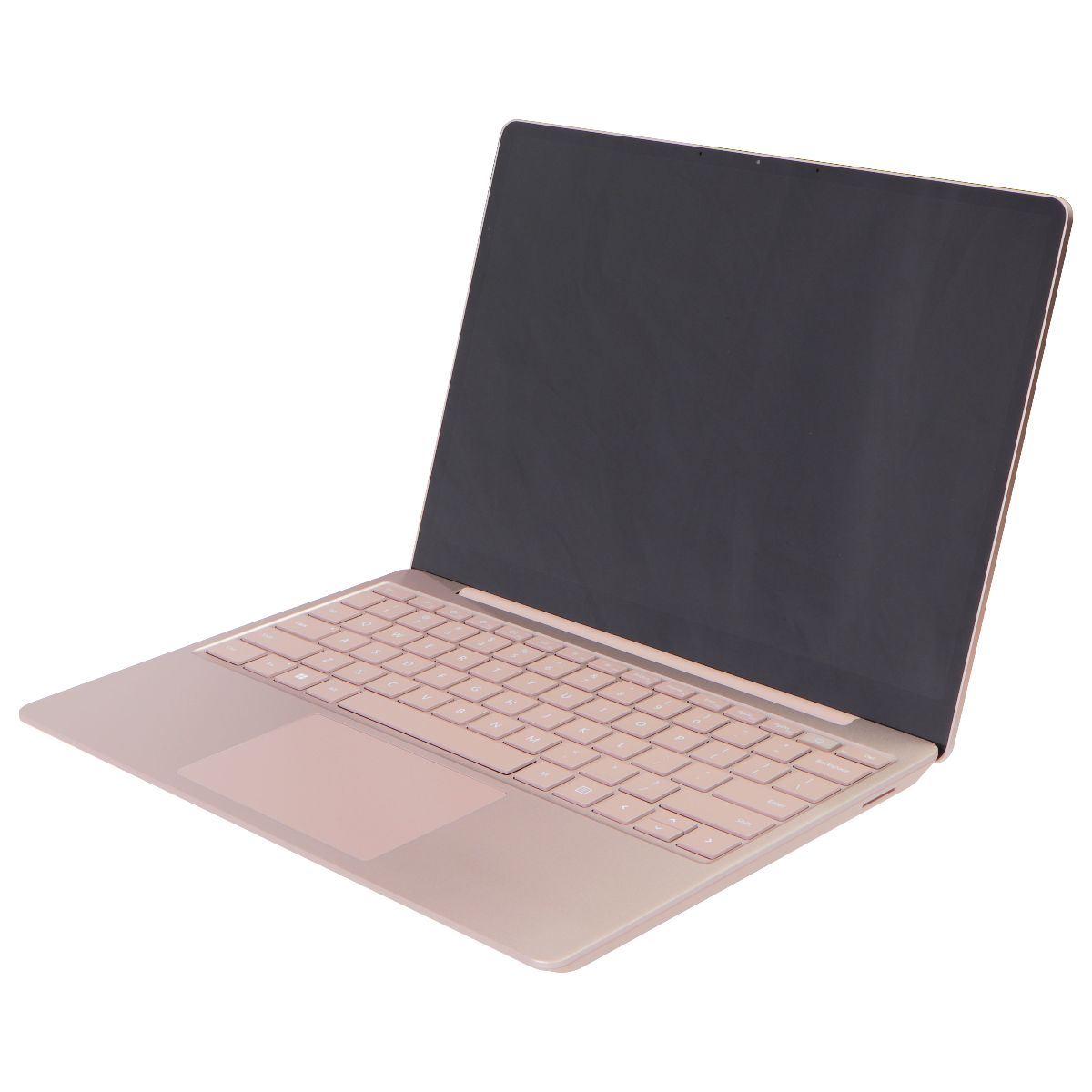 Microsoft Surface Laptop Go 3 (12.4in) i5-1235U/8GB/256GB/11 Home - Sandstone Laptops - PC Laptops & Netbooks Microsoft - Simple Cell Bulk Wholesale Pricing - USA Seller