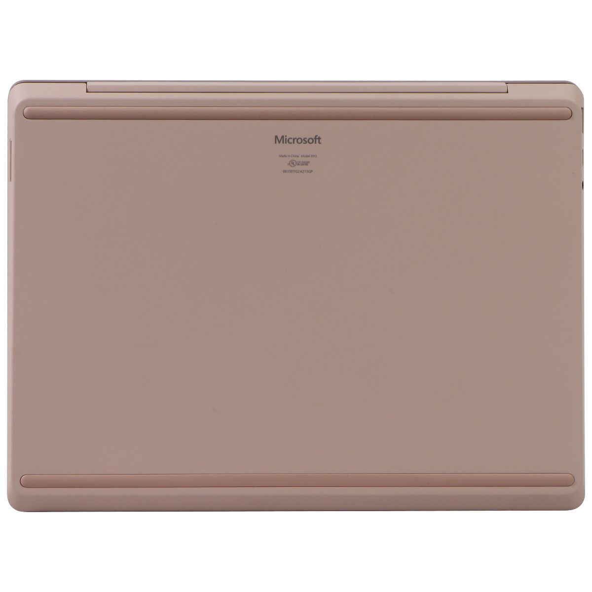 Microsoft Surface Laptop Go 3 (12.4in) i5-1235U/8GB/256GB/11 Home - Sandstone Laptops - PC Laptops & Netbooks Microsoft - Simple Cell Bulk Wholesale Pricing - USA Seller