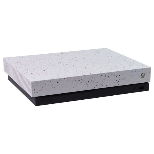 Microsoft Xbox One X 1TB Hyperspace Edition/Console Only (1787) Gaming/Console - Video Game Consoles Microsoft - Simple Cell Bulk Wholesale Pricing - USA Seller