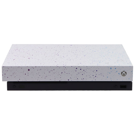Microsoft Xbox One X 1TB Hyperspace Edition/Console Only (1787) Gaming/Console - Video Game Consoles Microsoft - Simple Cell Bulk Wholesale Pricing - USA Seller