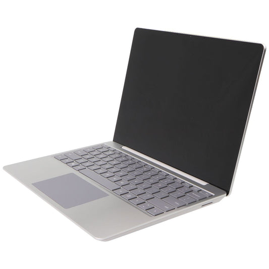 Microsoft Surface Laptop Go (12.4-in) 1943 (i5-1035G1 / 64GB / 4GB) - Platinum Laptops - PC Laptops & Netbooks Microsoft    - Simple Cell Bulk Wholesale Pricing - USA Seller