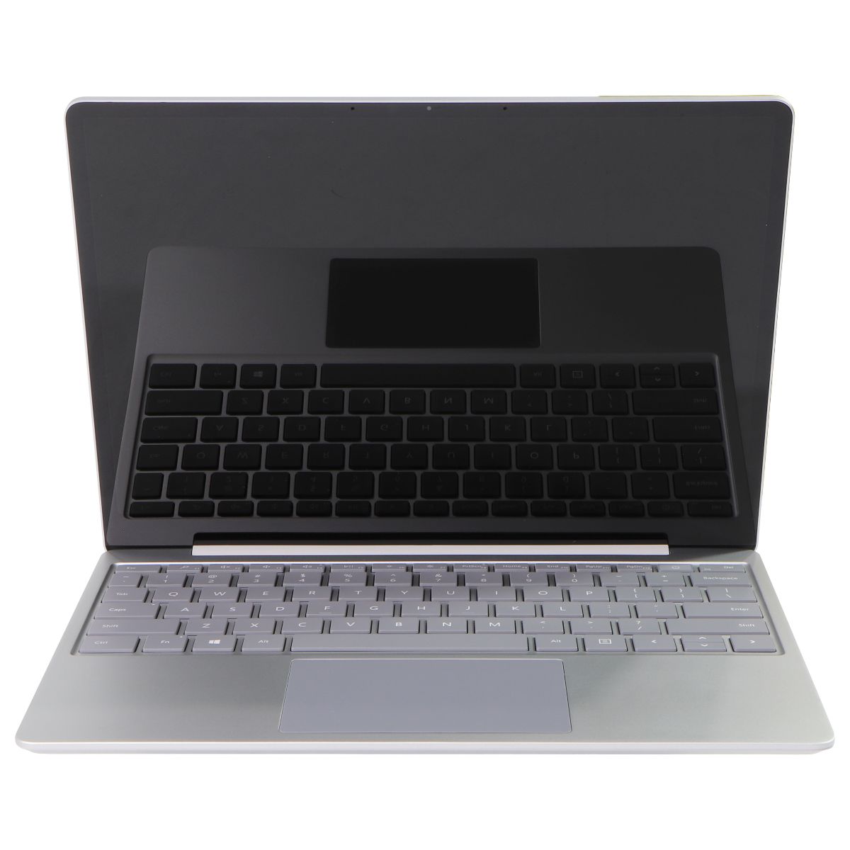 Microsoft Surface Laptop Go 12.4-in 1943 i5-1035G1/128GB/8GB/11 Home - Platinum Laptops - PC Laptops & Netbooks Microsoft - Simple Cell Bulk Wholesale Pricing - USA Seller