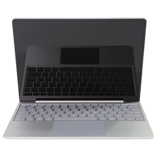 Microsoft Surface Laptop Go 12.4-in 1943 i5-1035G1/128GB/8GB/11 Home - Platinum Laptops - PC Laptops & Netbooks Microsoft - Simple Cell Bulk Wholesale Pricing - USA Seller