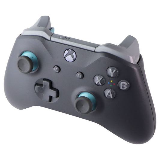 Microsoft Xbox Wireless Controller for Xbox Series X/S/One - Gray/Blue (1708) Gaming/Console - Controllers & Attachments Microsoft - Simple Cell Bulk Wholesale Pricing - USA Seller