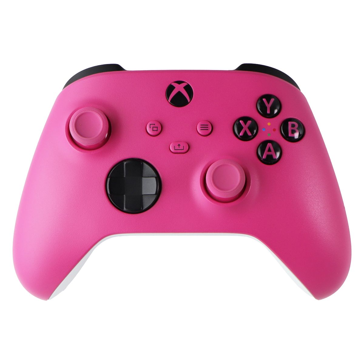 Microsoft Xbox Core Wireless Gaming Controller for X/S/One/PC - Deep Pink (1914) Gaming/Console - Controllers & Attachments Microsoft - Simple Cell Bulk Wholesale Pricing - USA Seller