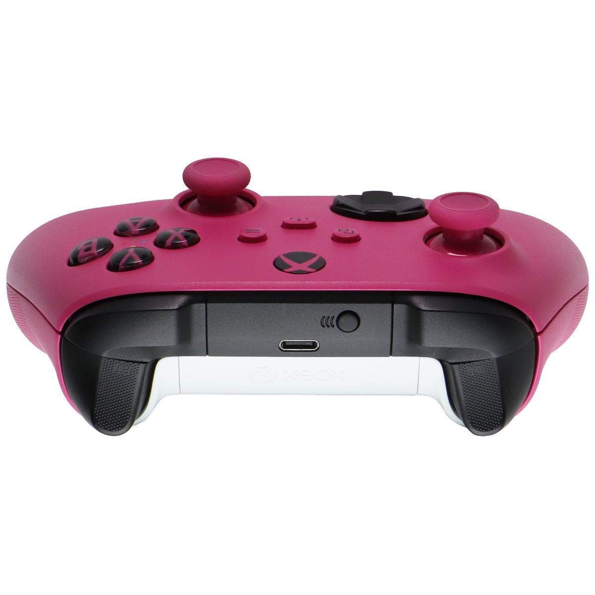 Microsoft Xbox Core Wireless Gaming Controller for X/S/One/PC - Deep Pink (1914) Gaming/Console - Controllers & Attachments Microsoft - Simple Cell Bulk Wholesale Pricing - USA Seller