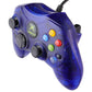 Microsoft Original Wired Xbox Controller S - Translucent Blue (X09-64241-1)