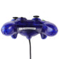 Microsoft Original Wired Xbox Controller S - Translucent Blue (X09-64241-1)
