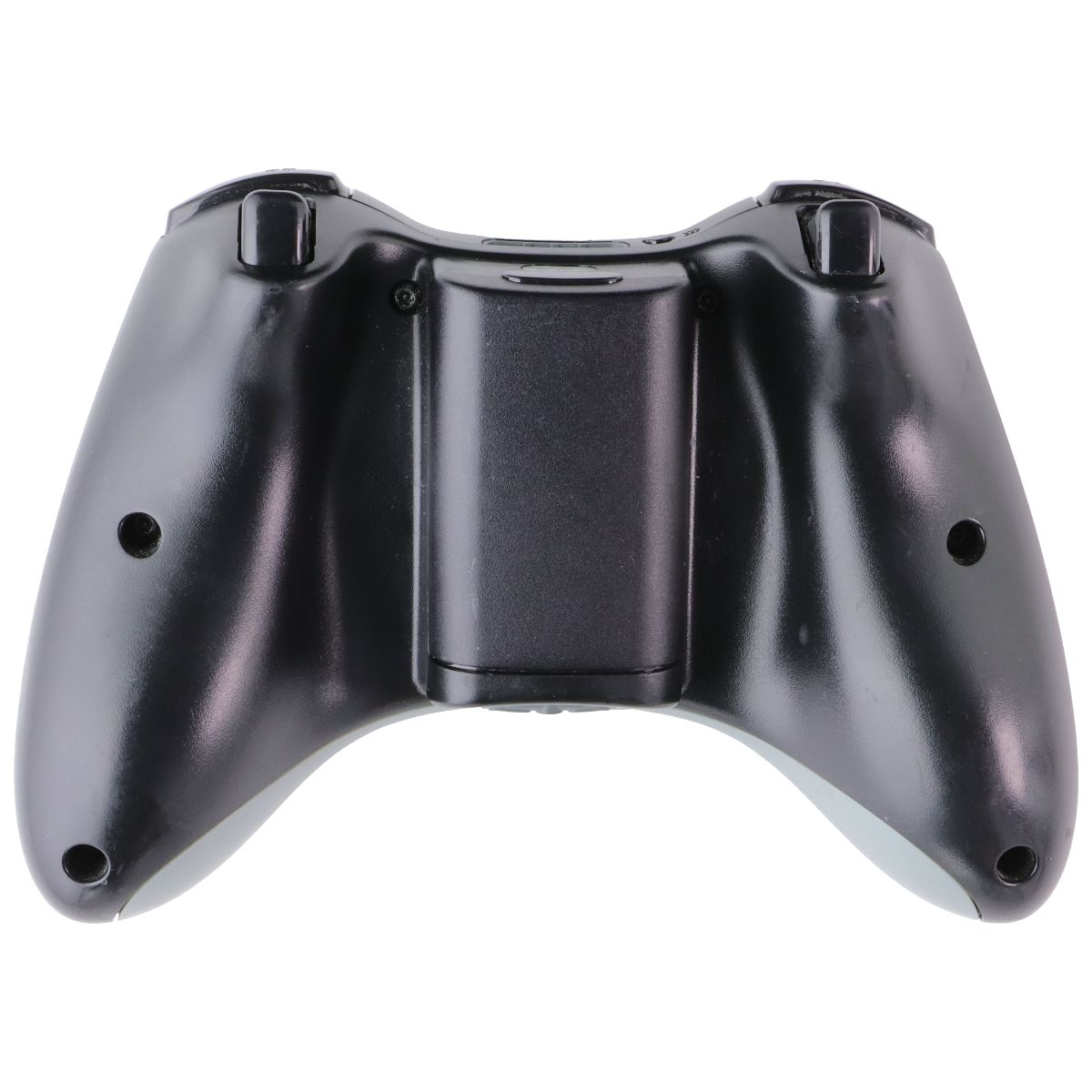 Microsoft Xbox 360 Wireless Controller - Black/Gray (Model 1403)