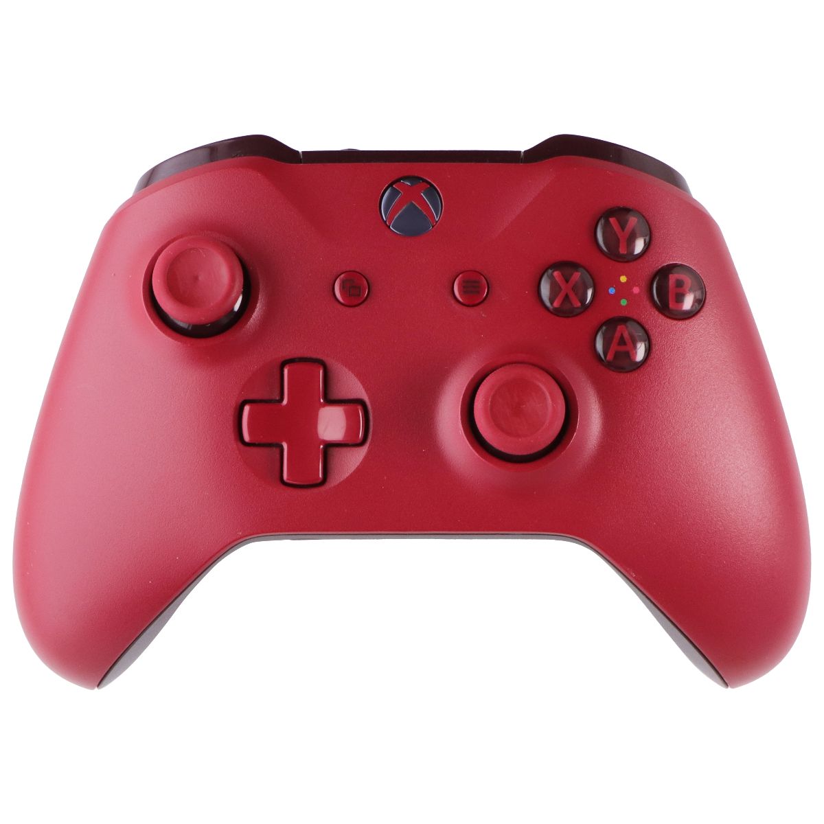 Microsoft Xbox Wireless Controller for Xbox Series X/S/One - Deep Red (1708)