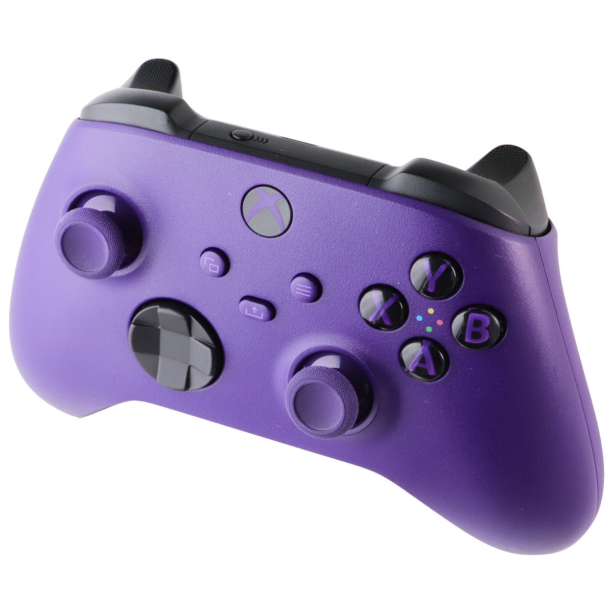 Microsoft Xbox Wireless Controller for Xbox X/S/One - Astral Purple/Black (1914) Gaming/Console - Controllers & Attachments Microsoft - Simple Cell Bulk Wholesale Pricing - USA Seller