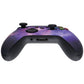 Microsoft Xbox X/S/One Wireless Bluetooth Custom Soft Touch Controller - Galaxy Gaming/Console - Controllers & Attachments Microsoft - Simple Cell Bulk Wholesale Pricing - USA Seller