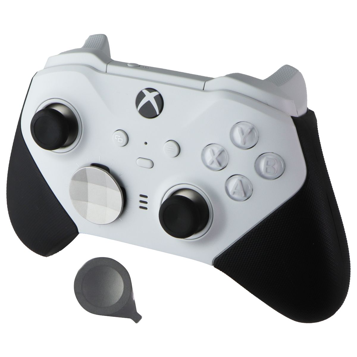 Microsoft Xbox Elite Series 2 Core Wireless Gaming Controller - White (1797) Gaming/Console - Controllers & Attachments Microsoft - Simple Cell Bulk Wholesale Pricing - USA Seller