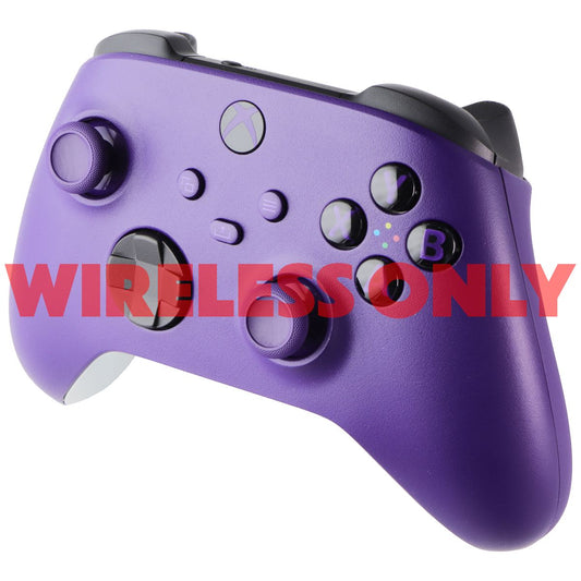 Microsoft Xbox Controller 1914 for Series X/S/One - Astral Purple WIRELESS ONLY Gaming/Console - Controllers & Attachments Microsoft - Simple Cell Bulk Wholesale Pricing - USA Seller