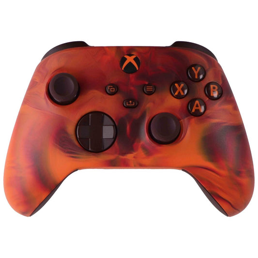 Microsoft Xbox Wireless Controller (1914) for Xbox Series X/S/One - Fire Vapor Gaming/Console - Controllers & Attachments Microsoft - Simple Cell Bulk Wholesale Pricing - USA Seller