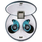 Mifo S True Wireless Active Noise Cancelling Bluetooth Sport Earbuds - Blue Cell Phone - Headsets Mifo - Simple Cell Bulk Wholesale Pricing - USA Seller