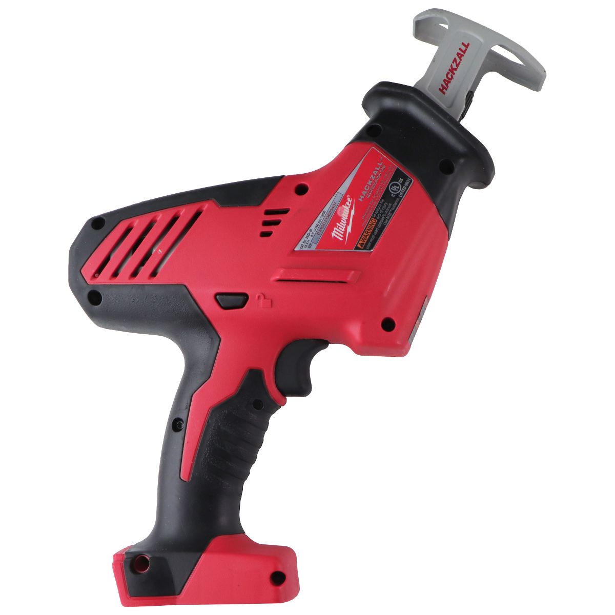 Milwaukee 2625-20 M18 18V Li-Ion Cordless HACKZALL Reciprocating Saw (Tool-Only) Other Sporting Goods Milwaukee - Simple Cell Bulk Wholesale Pricing - USA Seller