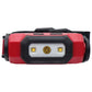 Milwaukee Micro-USB/USB-C Rechargeable Headlamp (2111-20) - Red / Black Other Sporting Goods Milwaukee - Simple Cell Bulk Wholesale Pricing - USA Seller