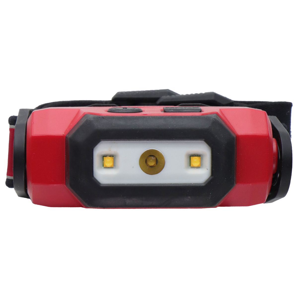 Milwaukee Micro-USB/USB-C Rechargeable Headlamp (2111-20) - Red / Black Other Sporting Goods Milwaukee - Simple Cell Bulk Wholesale Pricing - USA Seller