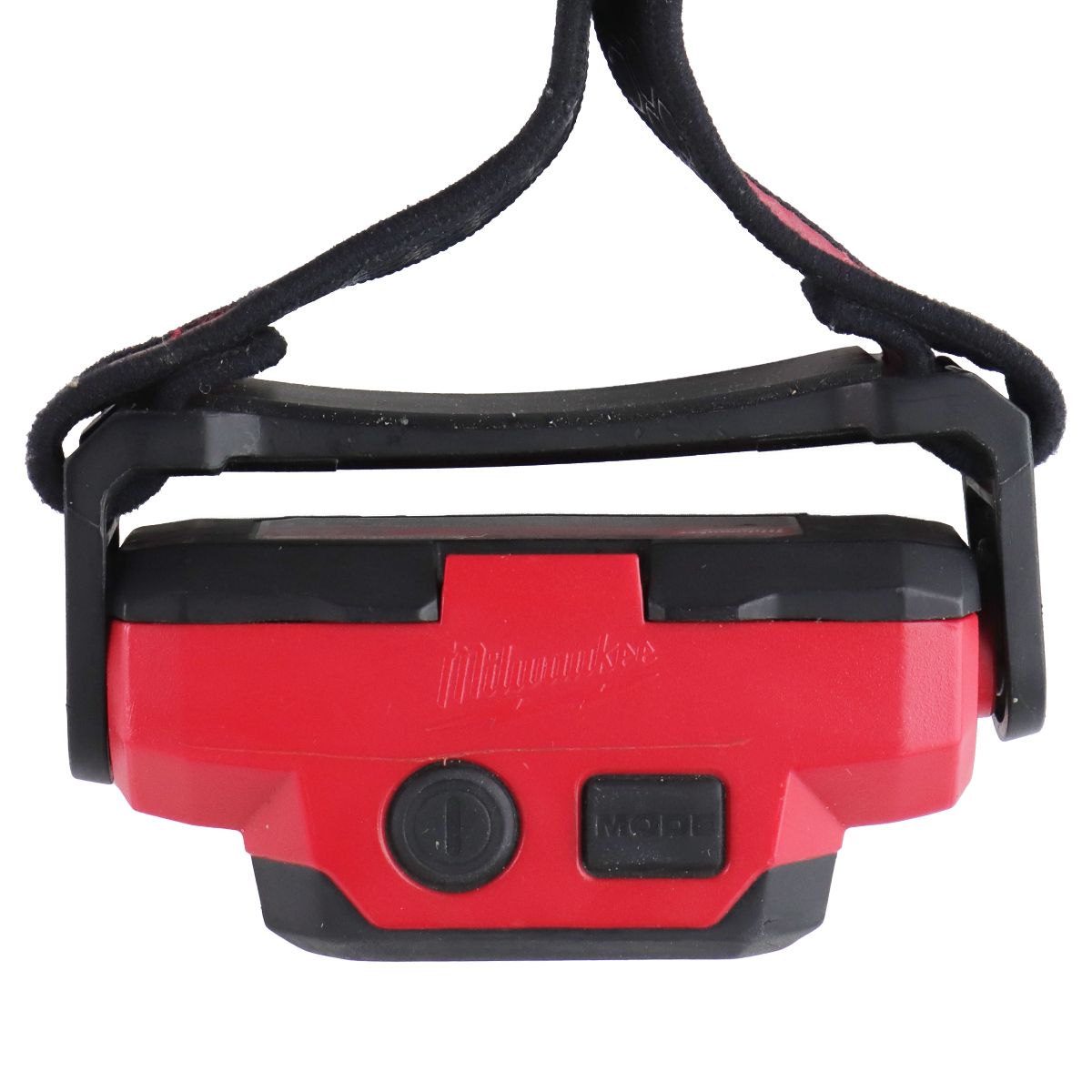Milwaukee Micro-USB/USB-C Rechargeable Headlamp (2111-20) - Red / Black Other Sporting Goods Milwaukee - Simple Cell Bulk Wholesale Pricing - USA Seller