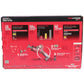 Milwaukee M12 FUEL Hackzall Reciprocating Saw Kit 2520-21XC 12V 4.0Ah Battery