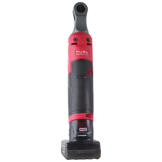 Milwaukee M12 Fuel Brushless Cordless High Speed 3/8-inch Ratchet (2567-20) Red Other Sporting Goods Milwaukee - Simple Cell Bulk Wholesale Pricing - USA Seller