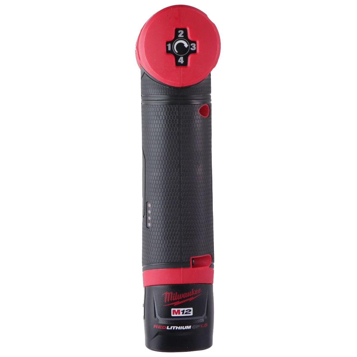 Milwaukee 2485-20 M12 FUEL 12V Li-Ion 1/4 in Right Angle Die Grinder (Tool-Only) Other Sporting Goods Milwaukee - Simple Cell Bulk Wholesale Pricing - USA Seller