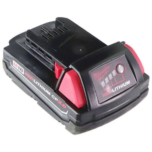 Milwaukee M18 RedLithium CP 2.0 Compact Battery Pack (48-11-1820) Home Improvement - Other Home Improvement Milwaukee - Simple Cell Bulk Wholesale Pricing - USA Seller