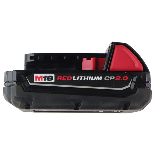 Milwaukee M18 RedLithium CP 2.0 Compact Battery Pack (48-11-1820) Home Improvement - Other Home Improvement Milwaukee - Simple Cell Bulk Wholesale Pricing - USA Seller