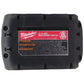 Milwaukee M18 RedLithium CP 2.0 Compact Battery Pack (48-11-1820) Home Improvement - Other Home Improvement Milwaukee - Simple Cell Bulk Wholesale Pricing - USA Seller