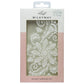 MilkyWay Slim Protective Gel Case for Apple iPhone 7 Plus - Clear/White Paisley Cell Phone - Cases, Covers & Skins MilkyWay - Simple Cell Bulk Wholesale Pricing - USA Seller