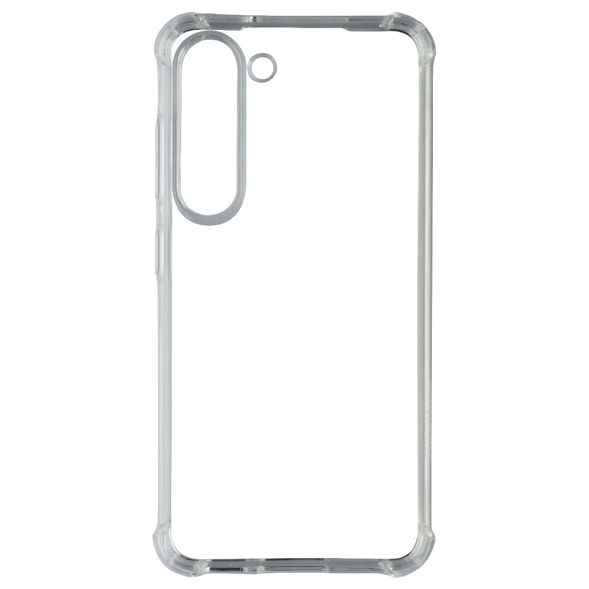 mobeen Transparent Case for Samsung Galaxy S23 - Clear Cell Phone - Cases, Covers & Skins mobeen - Simple Cell Bulk Wholesale Pricing - USA Seller