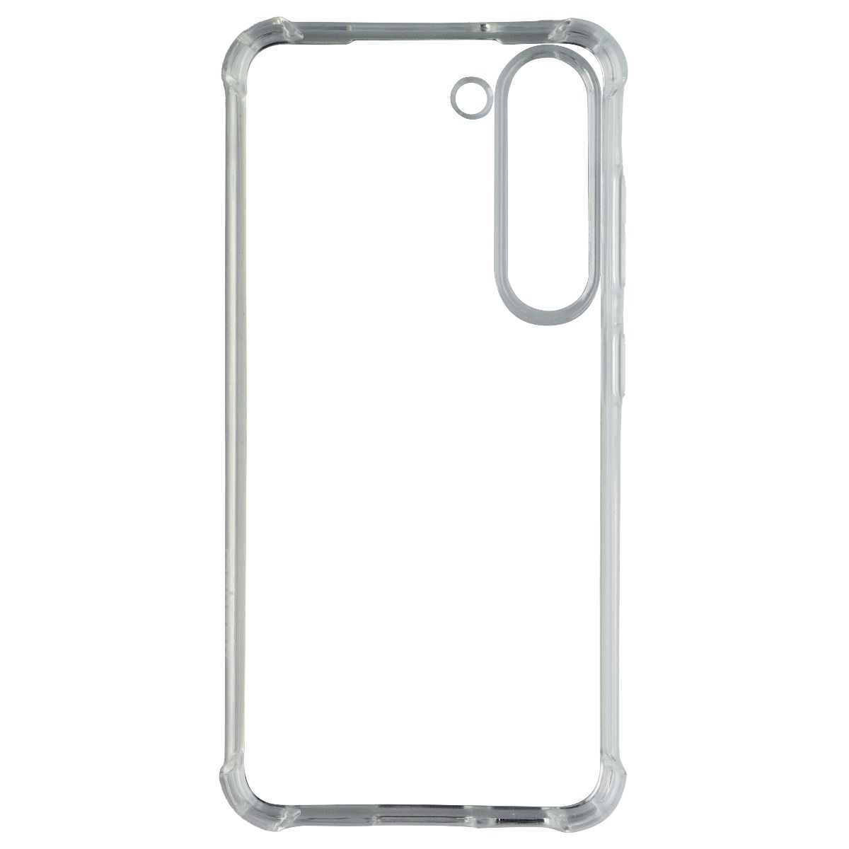 mobeen Transparent Case for Samsung Galaxy S23 - Clear Cell Phone - Cases, Covers & Skins mobeen    - Simple Cell Bulk Wholesale Pricing - USA Seller