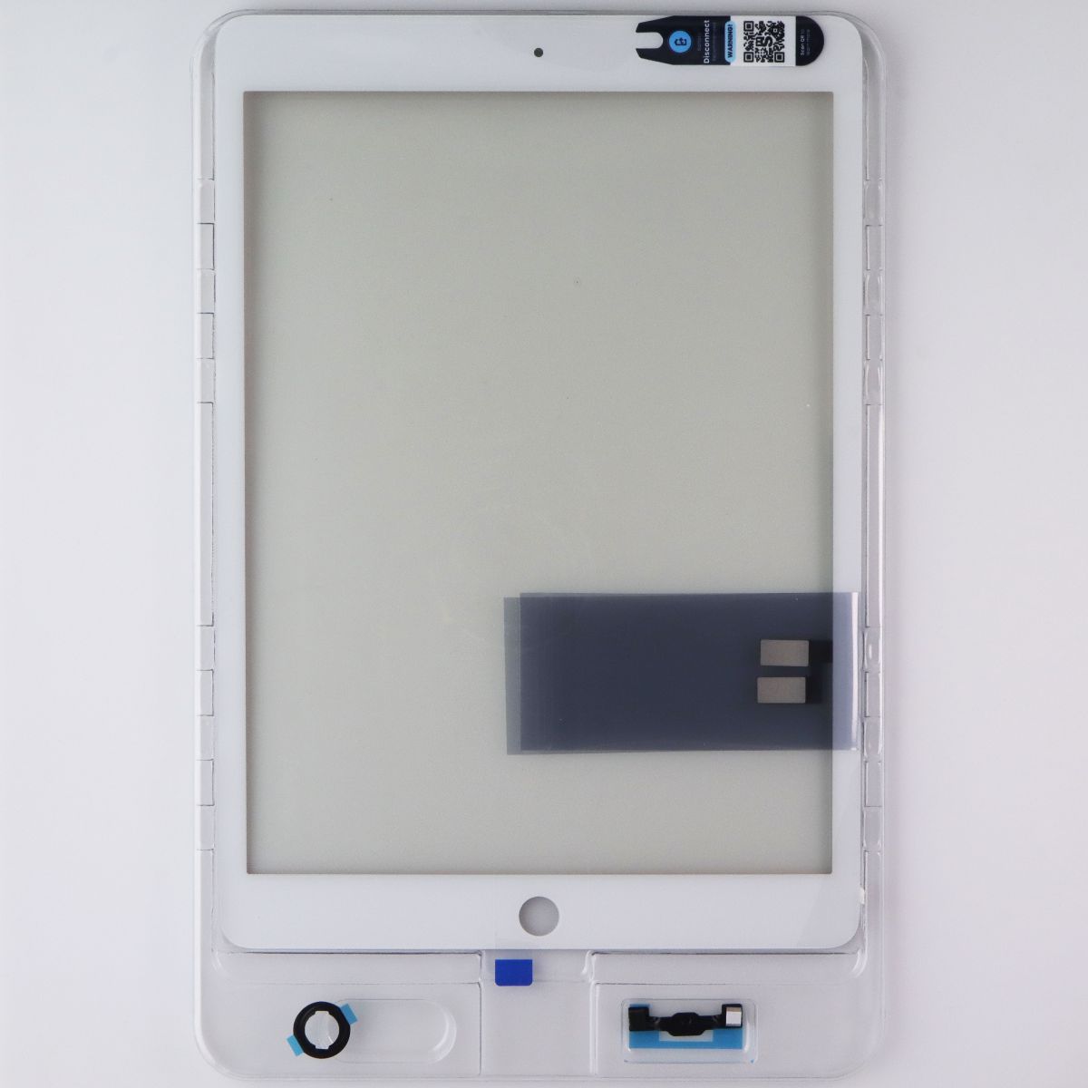 Repair Part Digitizer for use with iPad 7 (2019) / iPad 8 (2020) 10.2-in (White) Replacement Parts & Tools - Tools & Repair Kits Mobile Sentrix - Simple Cell Bulk Wholesale Pricing - USA Seller