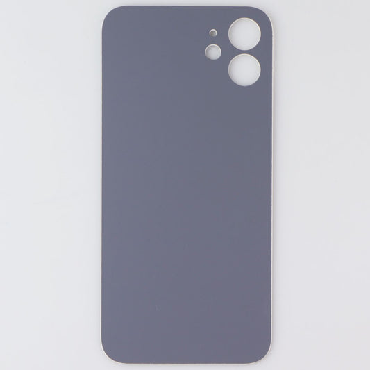 Repair Part - Back Glass Panel for Apple iPhone 12 (A2172) - White with Logo Cell Phone - Replacement Parts & Tools Unbranded - Simple Cell Bulk Wholesale Pricing - USA Seller