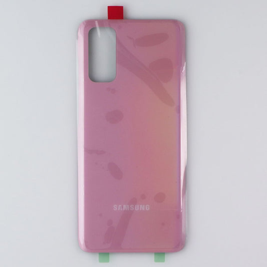 Repair Part - Replacement Back Cover Glass for Samsung Galaxy S20 - Cloud Pink Cell Phone - Replacement Parts & Tools MobileSentrix - Simple Cell Bulk Wholesale Pricing - USA Seller