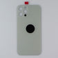 Repair Part - Back Glass for Apple iPhone 12 Pro - White with Logo Cell Phone - Replacement Parts & Tools Mobile Sentrix - Simple Cell Bulk Wholesale Pricing - USA Seller