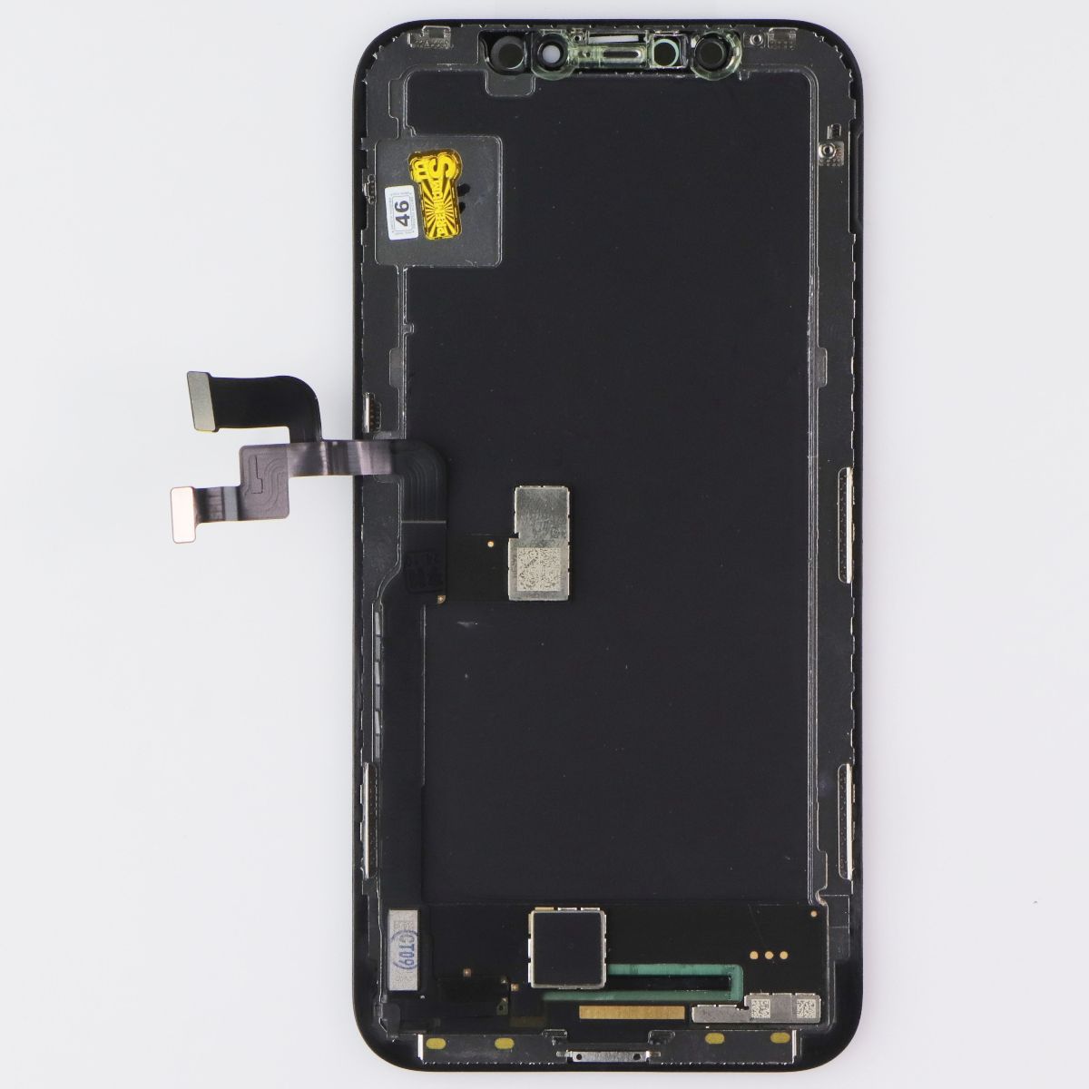 Repair Part - OLED Assembly Screen Display (107082002101) for Apple iPhone X Cell Phone - Replacement Parts & Tools Unbranded - Simple Cell Bulk Wholesale Pricing - USA Seller