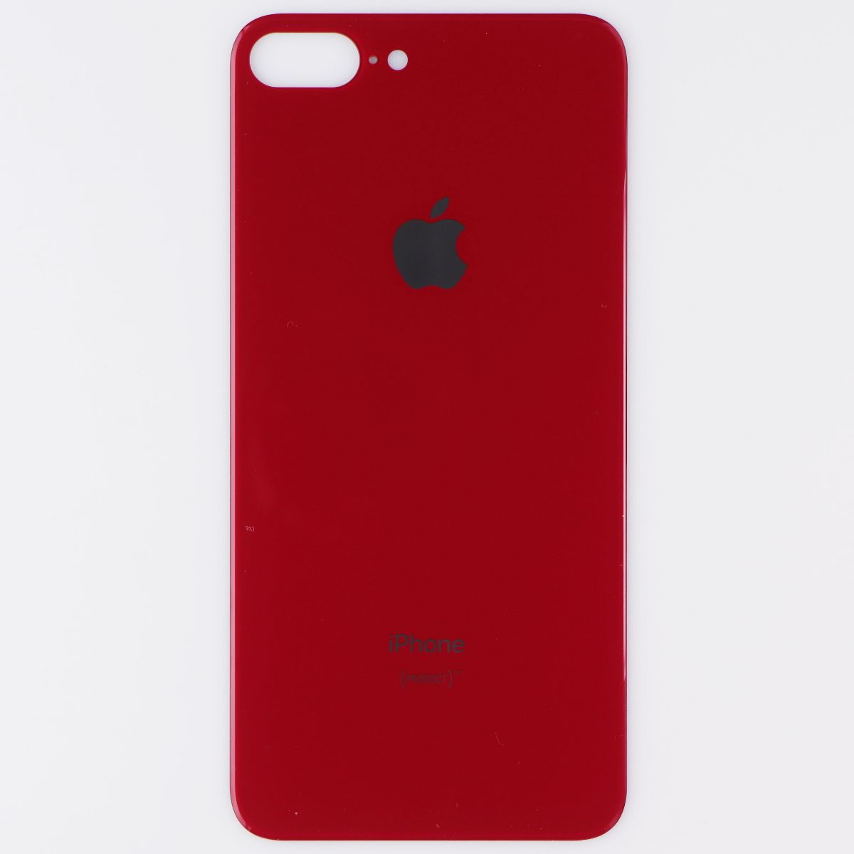 REPAIR PART - Apple iPhone 8 Plus Back Glass - Red with Logo Replacement Parts & Tools - Tools & Repair Kits MobileSentrix - Simple Cell Bulk Wholesale Pricing - USA Seller