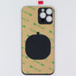 Repair Part - Back Glass for Apple iPhone 12 Pro (A2341) - Graphite with Logo Cell Phone - Replacement Parts & Tools Unbranded - Simple Cell Bulk Wholesale Pricing - USA Seller