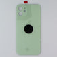 Repair Part - Back Glass Panel for Apple iPhone 12 - Green with Logo Cell Phone - Replacement Parts & Tools Mobile Sentrix - Simple Cell Bulk Wholesale Pricing - USA Seller