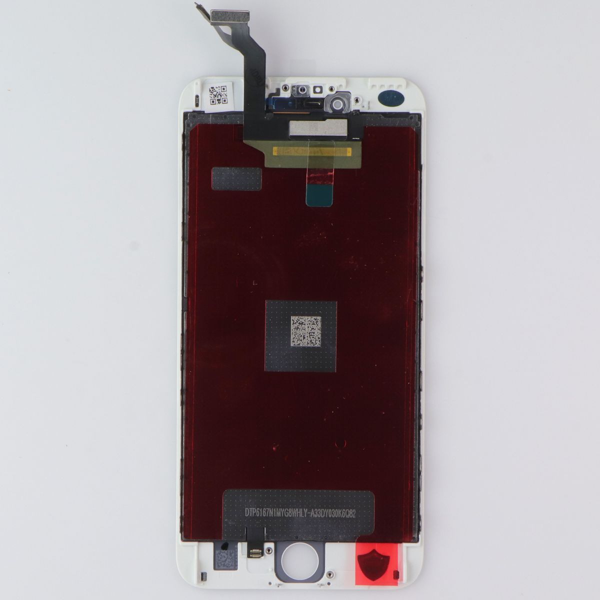 Repair Part - LCD Assembly Display (No Frame) for Apple iPhone 6s Plus - White Cell Phone - Replacement Parts & Tools Unbranded - Simple Cell Bulk Wholesale Pricing - USA Seller