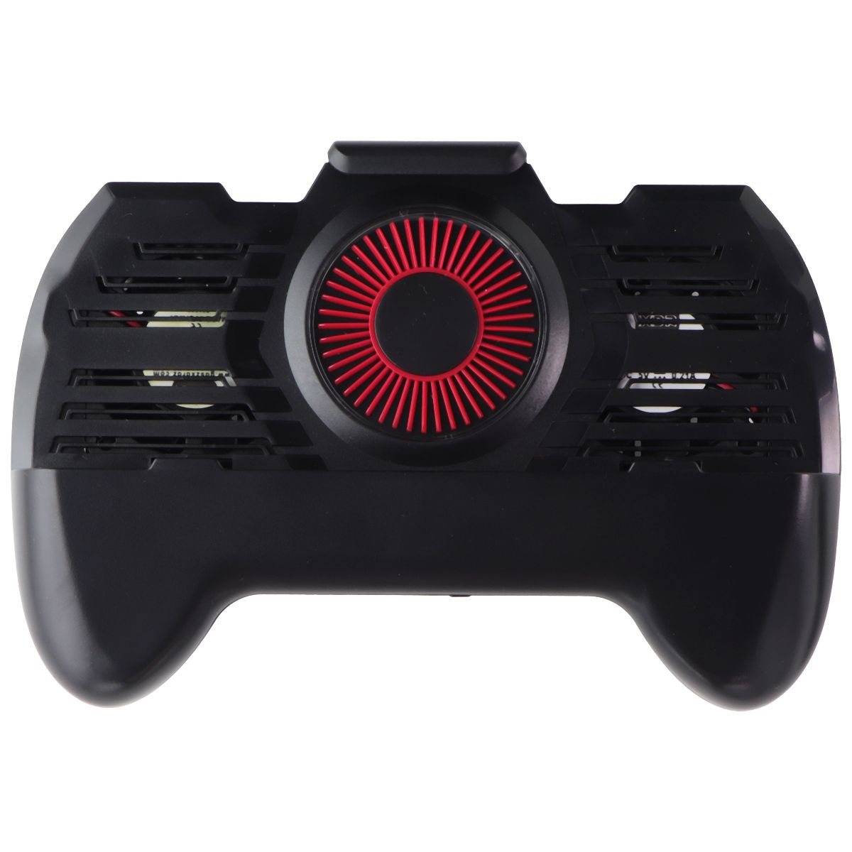 Mobile Gaming 4-in-1 Booster for Smartphones - Black/Red/Blue Lights (ETZGFANPB) Gaming/Console - Controllers & Attachments Mobile Gaming - Simple Cell Bulk Wholesale Pricing - USA Seller