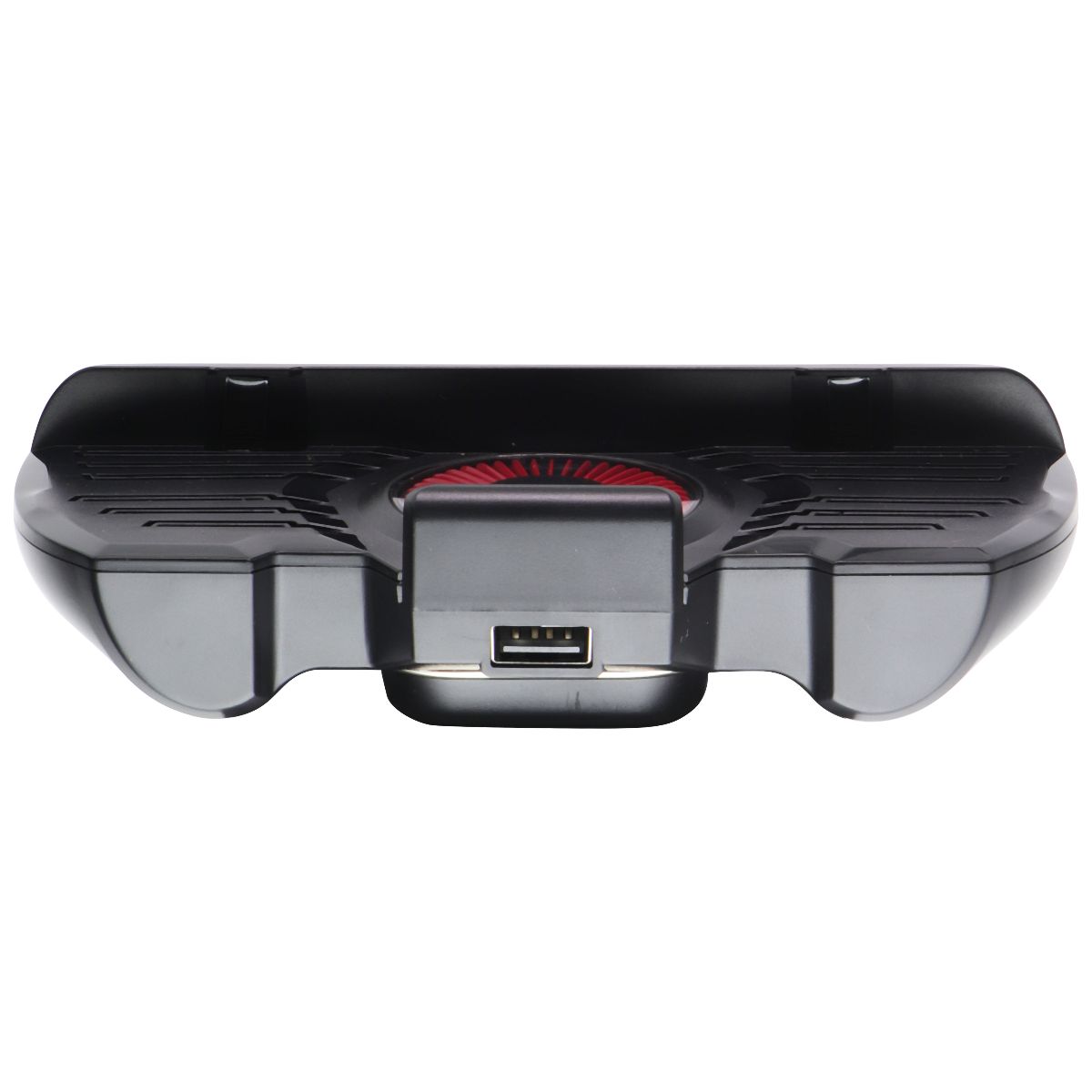 Mobile Gaming 4-in-1 Booster for Smartphones - Black/Red/Blue Lights (ETZGFANPB) Gaming/Console - Controllers & Attachments Mobile Gaming - Simple Cell Bulk Wholesale Pricing - USA Seller