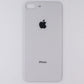 Repair Part - Back Glass for Apple iPhone 8 Plus - White with Logo Replacement Parts & Tools - Tools & Repair Kits MobileSentrix - Simple Cell Bulk Wholesale Pricing - USA Seller