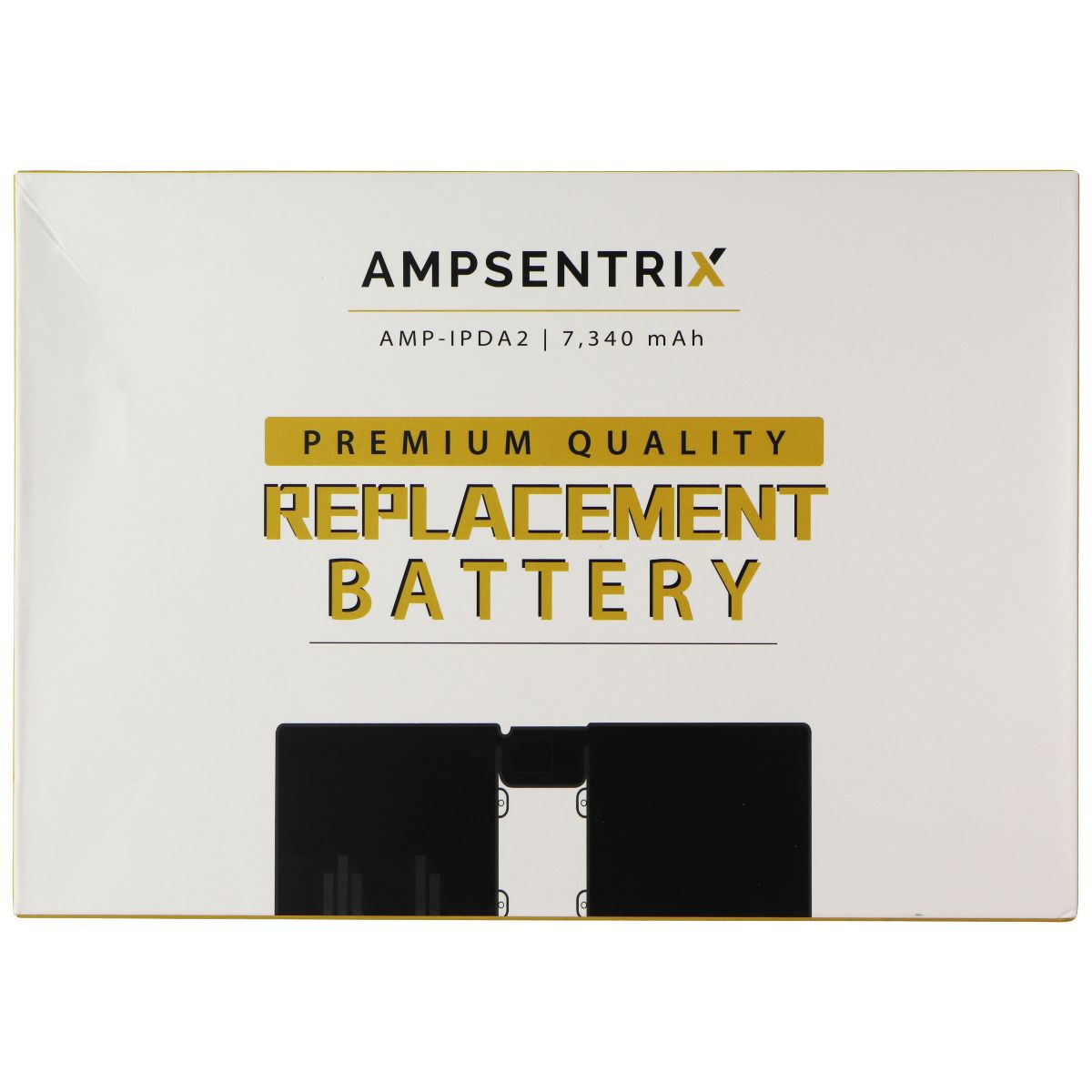 Repair Part - (7340 mAh) Battery for Apple iPad Air 2 (AMP-IPDA2) Cell Phone - Replacement Parts & Tools Unbranded    - Simple Cell Bulk Wholesale Pricing - USA Seller