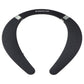 Monster Boomerang Personal Wearable Neck Speaker - Black/Silver (2MNSK1693B9L2) Cell Phone - Audio Docks & Speakers Monster - Simple Cell Bulk Wholesale Pricing - USA Seller